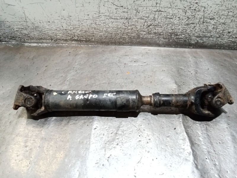 Recambio de transmision central delantera para nissan terrano ii (r20) 2.7 td 4wd referencia OEM IAM   00