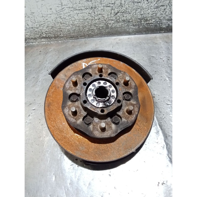 Recambio de mangueta delantera derecha para nissan terrano ii (r20) 2.7 td 4wd referencia OEM IAM   00