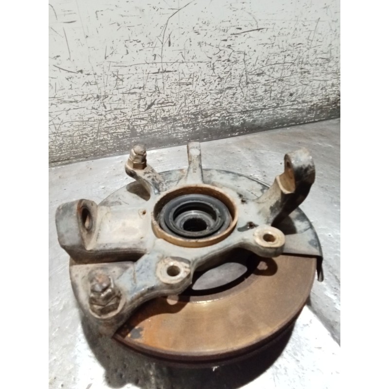 Recambio de mangueta delantera derecha para nissan terrano ii (r20) 2.7 td 4wd referencia OEM IAM   00