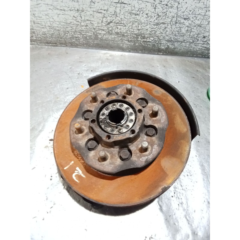 Recambio de mangueta delantera izquierda para nissan terrano ii (r20) 2.7 td 4wd referencia OEM IAM   00