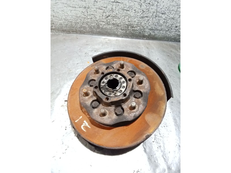 Recambio de mangueta delantera izquierda para nissan terrano ii (r20) 2.7 td 4wd referencia OEM IAM   00