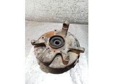 Recambio de mangueta delantera izquierda para nissan terrano ii (r20) 2.7 td 4wd referencia OEM IAM   00 2
