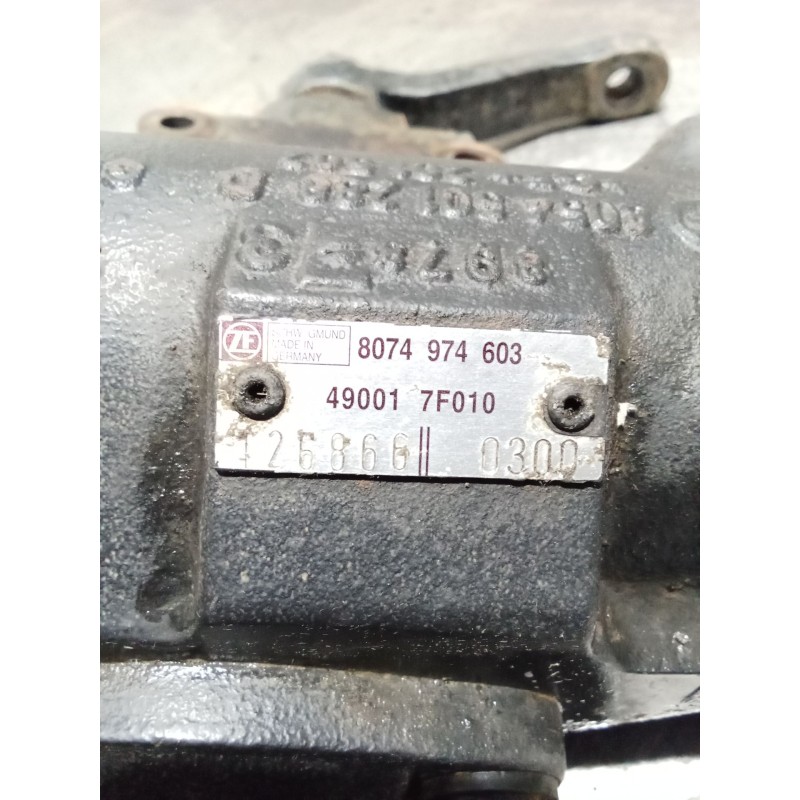 Recambio de caja direccion para nissan terrano ii (r20) 2.7 td 4wd referencia OEM IAM 8074974603 490017F010 00