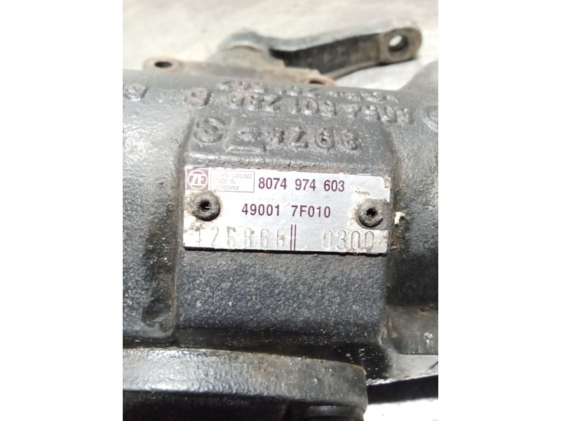 Recambio de caja direccion para nissan terrano ii (r20) 2.7 td 4wd referencia OEM IAM 8074974603 490017F010 00
