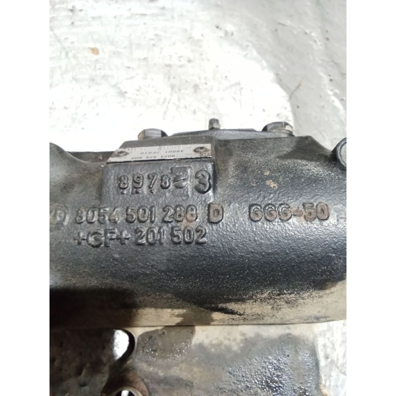 Recambio de caja direccion para nissan terrano ii (r20) 2.7 td 4wd referencia OEM IAM 8074974603 490017F010 00