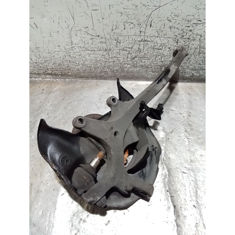 Recambio de mangueta delantera derecha para mercedes-benz clase e t-model (s210) e 320 t cdi (210.226) referencia OEM IAM   99