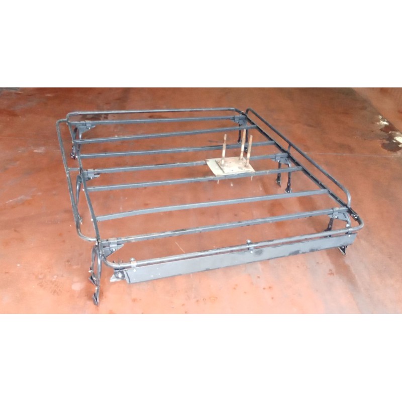 Recambio de barras techo para land rover defender station wagon (l316, l315) 2.5 td5 4x4 (l316) referencia OEM IAM   