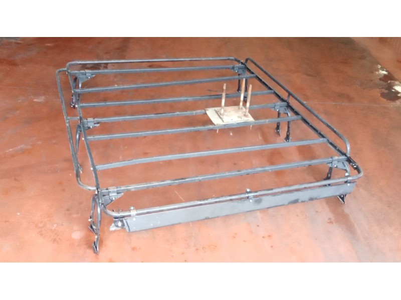 Recambio de barras techo para land rover defender station wagon (l316, l315) 2.5 td5 4x4 (l316) referencia OEM IAM   