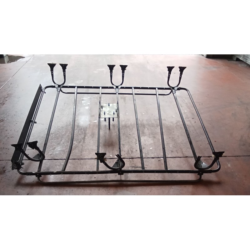 Recambio de barras techo para land rover defender station wagon (l316, l315) 2.5 td5 4x4 (l316) referencia OEM IAM   