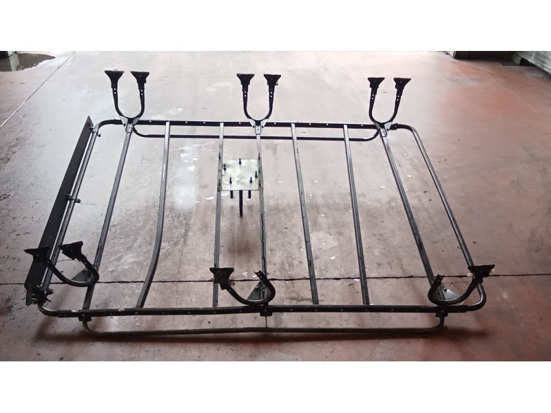 Recambio de barras techo para land rover defender station wagon (l316, l315) 2.5 td5 4x4 (l316) referencia OEM IAM   