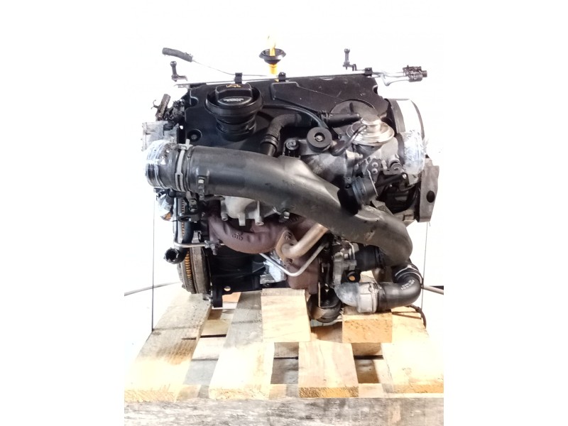 Recambio de motor completo para seat altea (5p1) 1.9 tdi referencia OEM IAM BJB BOSCH 158242