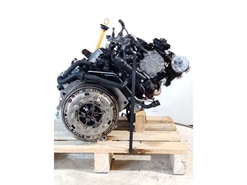 Recambio de motor completo para seat altea (5p1) 1.9 tdi referencia OEM IAM BJB BOSCH 158242