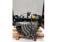 Recambio de motor completo para opel vectra b berlina 1.6 16v referencia OEM IAM X16XEZ 20817615 