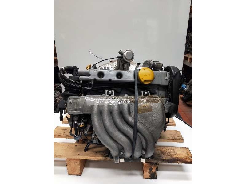 Recambio de motor completo para opel vectra b berlina 1.6 16v referencia OEM IAM X16XEZ 20817615 