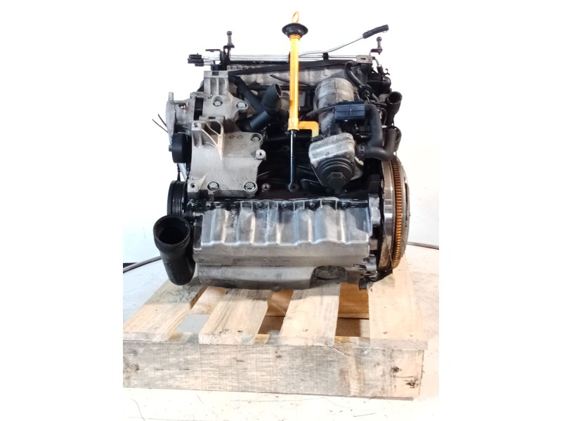 Recambio de motor completo para seat altea (5p1) 1.9 tdi referencia OEM IAM BJB BOSCH 158242