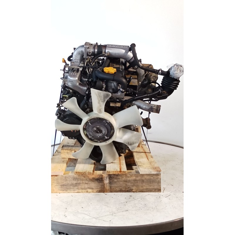 Recambio de motor completo para nissan terrano ii (r20) 2.7 td 4wd referencia OEM IAM TD27A ZEXEL MY06903B
