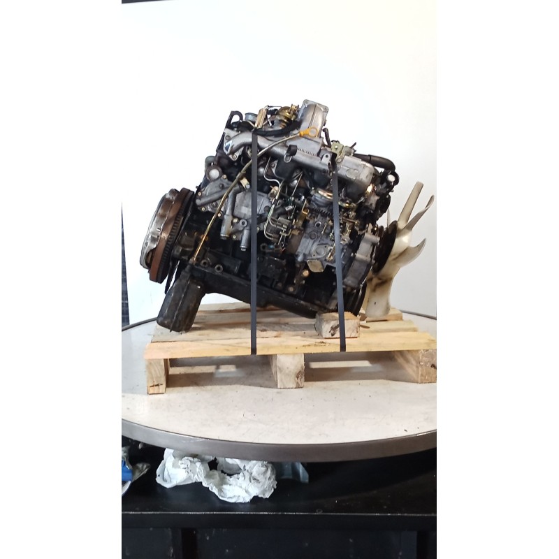 Recambio de motor completo para nissan terrano ii (r20) 2.7 td 4wd referencia OEM IAM TD27A ZEXEL MY06903B