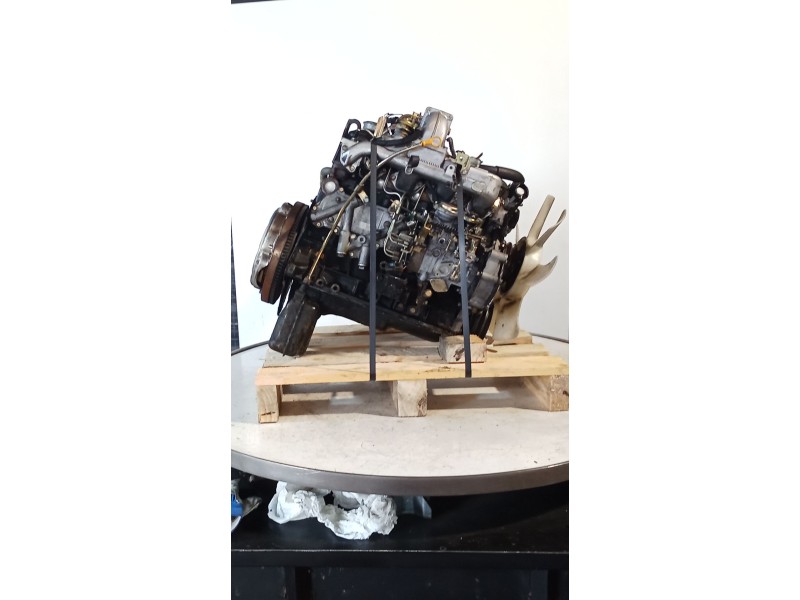 Recambio de motor completo para nissan terrano ii (r20) 2.7 td 4wd referencia OEM IAM TD27A ZEXEL MY06903B