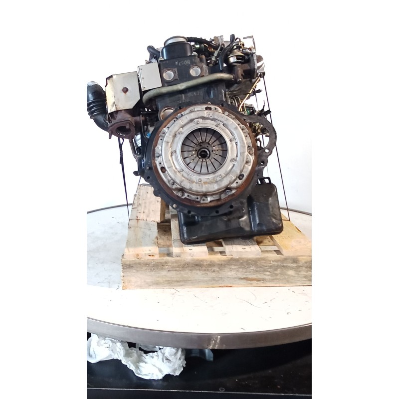 Recambio de motor completo para nissan terrano ii (r20) 2.7 td 4wd referencia OEM IAM TD27A ZEXEL MY06903B