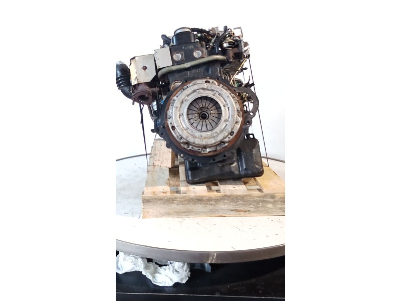 Recambio de motor completo para nissan terrano ii (r20) 2.7 td 4wd referencia OEM IAM TD27A ZEXEL MY06903B