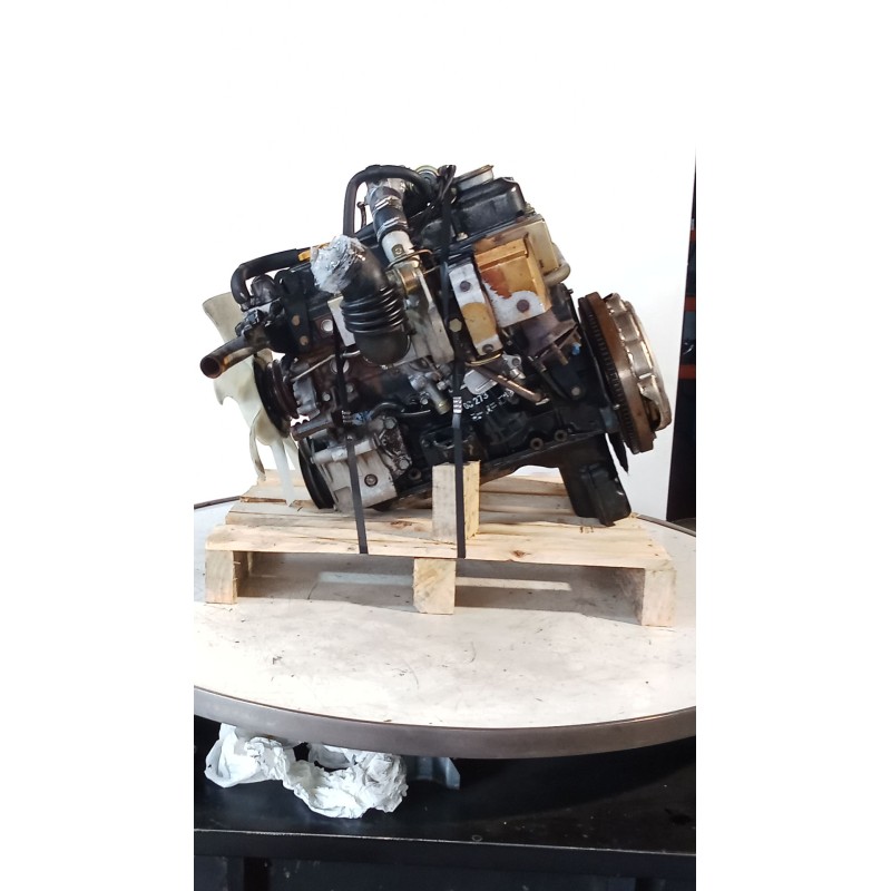 Recambio de motor completo para nissan terrano ii (r20) 2.7 td 4wd referencia OEM IAM TD27A ZEXEL MY06903B