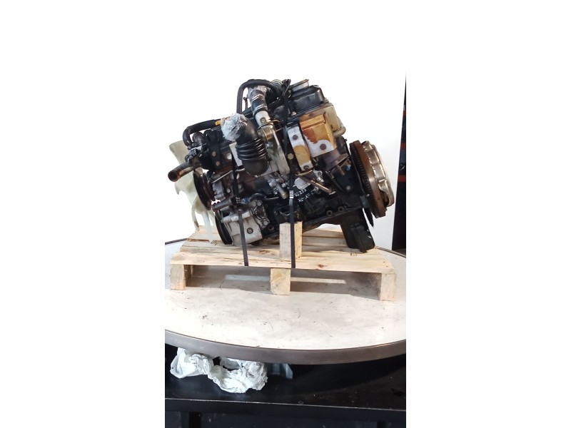 Recambio de motor completo para nissan terrano ii (r20) 2.7 td 4wd referencia OEM IAM TD27A ZEXEL MY06903B