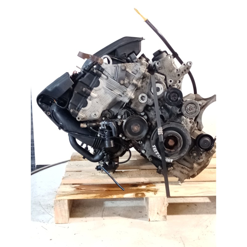 Recambio de motor completo para land rover freelander i (l314) 2.0 td4 4x4 referencia OEM IAM 204D3 BOSCH 81449732