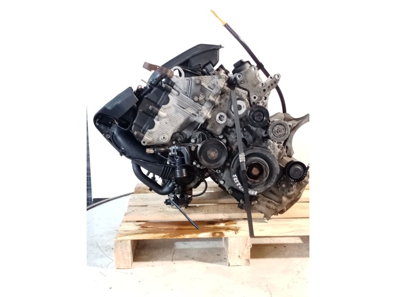 Recambio de motor completo para land rover freelander i (l314) 2.0 td4 4x4 referencia OEM IAM 204D3 BOSCH 81449732
