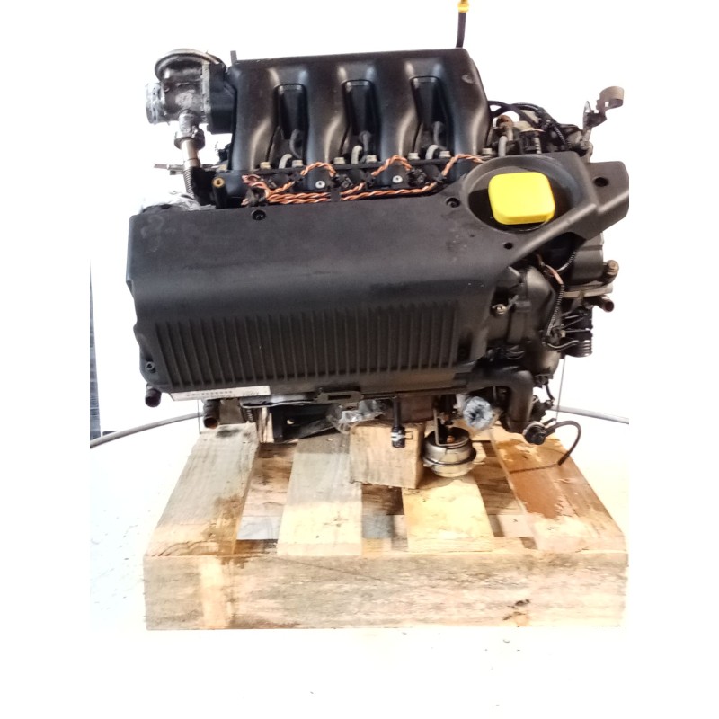Recambio de motor completo para land rover freelander i (l314) 2.0 td4 4x4 referencia OEM IAM 204D3 BOSCH 81449732