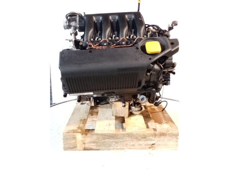 Recambio de motor completo para land rover freelander i (l314) 2.0 td4 4x4 referencia OEM IAM 204D3 BOSCH 81449732