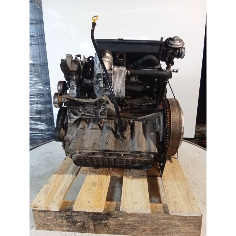 Recambio de motor completo para land rover freelander i (l314) 2.0 td4 4x4 referencia OEM IAM 204D3 BOSCH 81449732