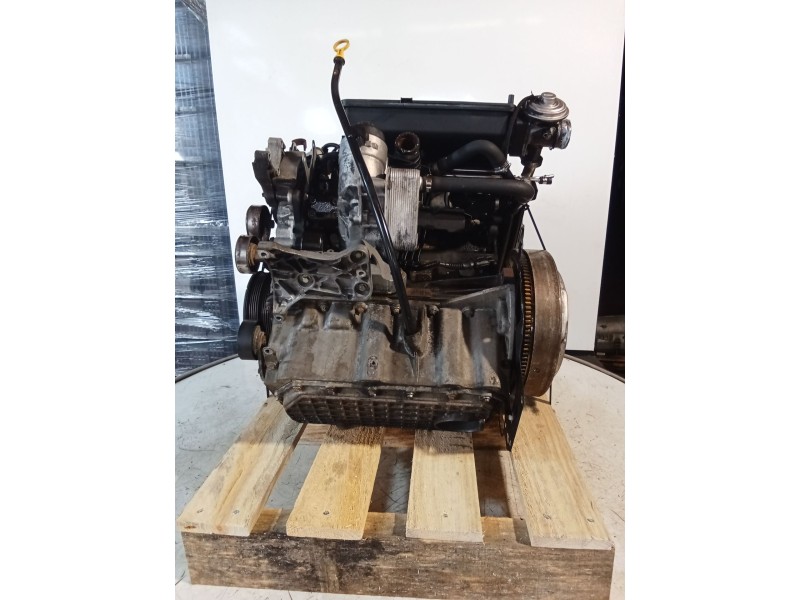 Recambio de motor completo para land rover freelander i (l314) 2.0 td4 4x4 referencia OEM IAM 204D3 BOSCH 81449732