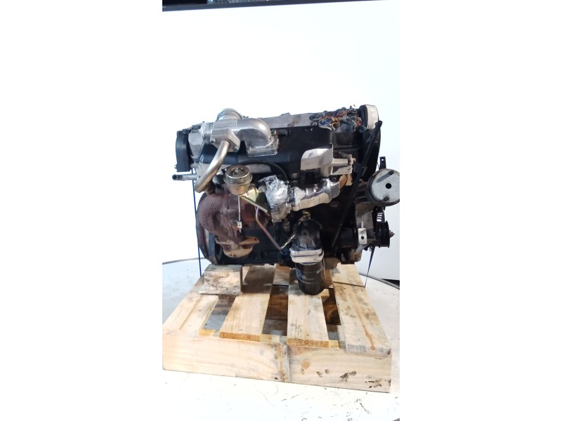Recambio de motor completo para volkswagen transporter t4 furgoneta (70a, 70h, 7da, 7dh, 70j) 2.5 tdi referencia OEM IAM ACV BOS