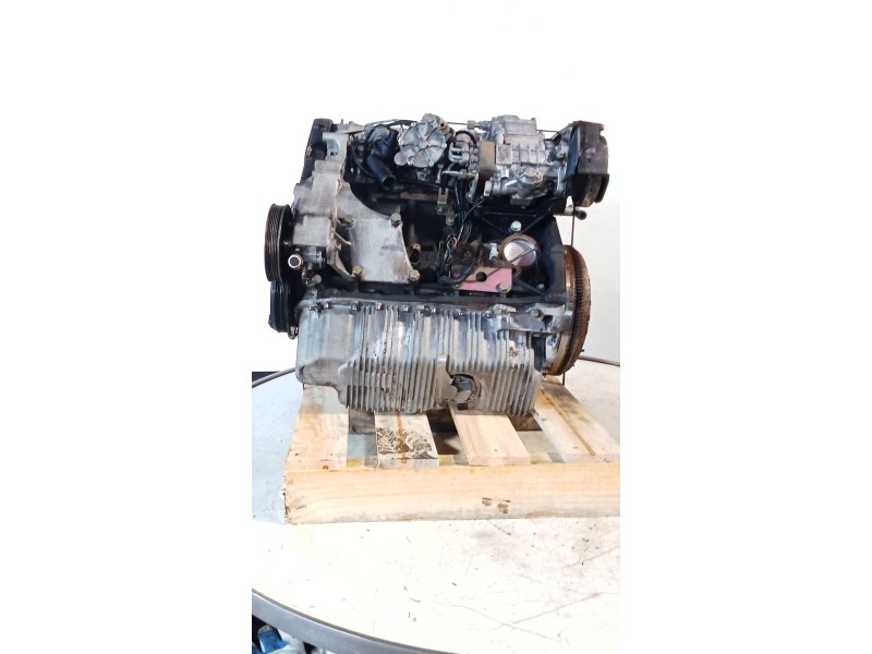 Recambio de motor completo para volkswagen transporter t4 furgoneta (70a, 70h, 7da, 7dh, 70j) 2.5 tdi referencia OEM IAM ACV BOS