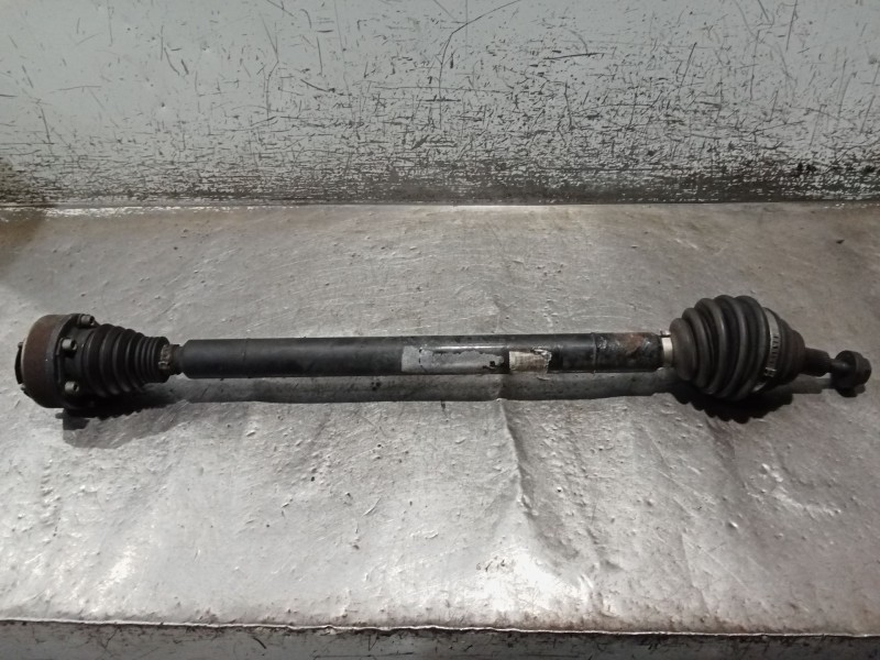 Recambio de transmision delantera derecha para seat altea (5p1) 1.9 tdi referencia OEM IAM   04
