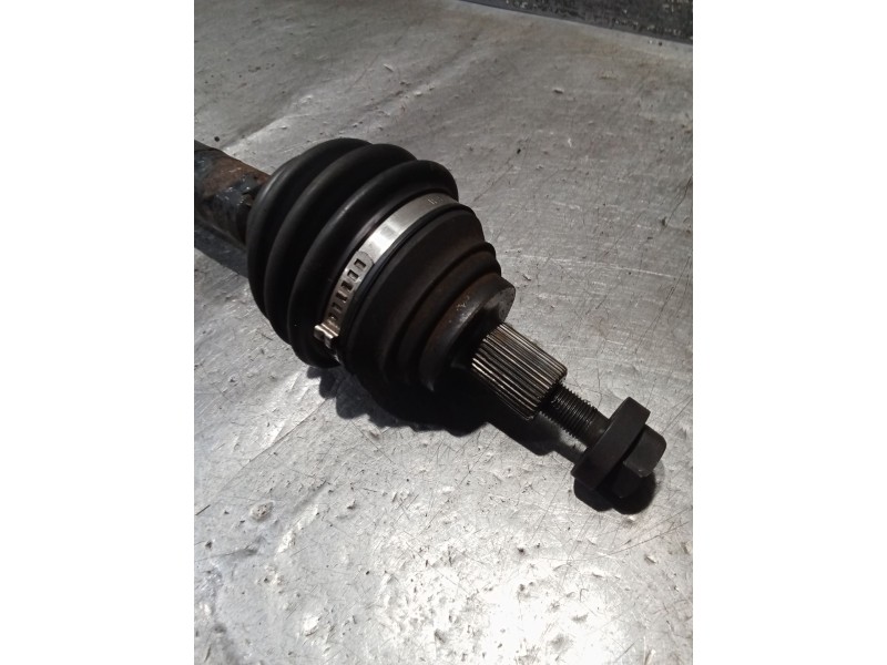 Recambio de transmision delantera derecha para seat altea (5p1) 1.9 tdi referencia OEM IAM   04