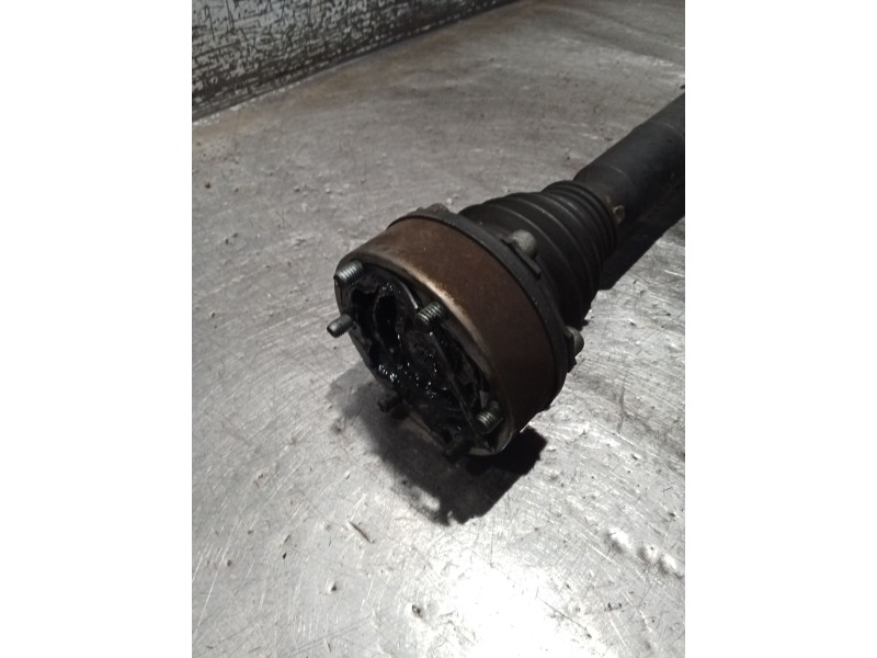 Recambio de transmision delantera derecha para seat altea (5p1) 1.9 tdi referencia OEM IAM   04