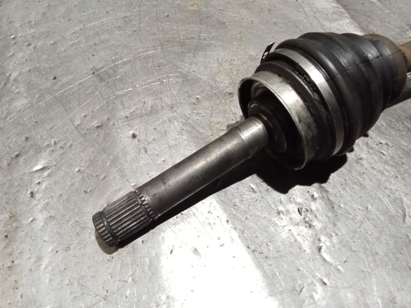 Recambio de transmision delantera izquierda para nissan terrano ii (r20) 2.7 td 4wd referencia OEM IAM   00