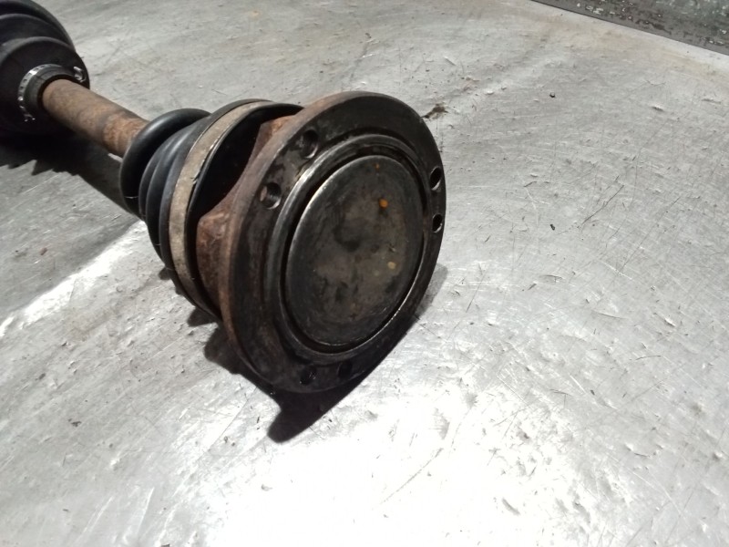 Recambio de transmision delantera izquierda para nissan terrano ii (r20) 2.7 td 4wd referencia OEM IAM   00