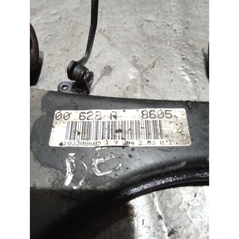 Recambio de brazo suspension inferior delantero izquierdo para mercedes-benz clase e t-model (s210) e 320 t cdi (210.226) refere