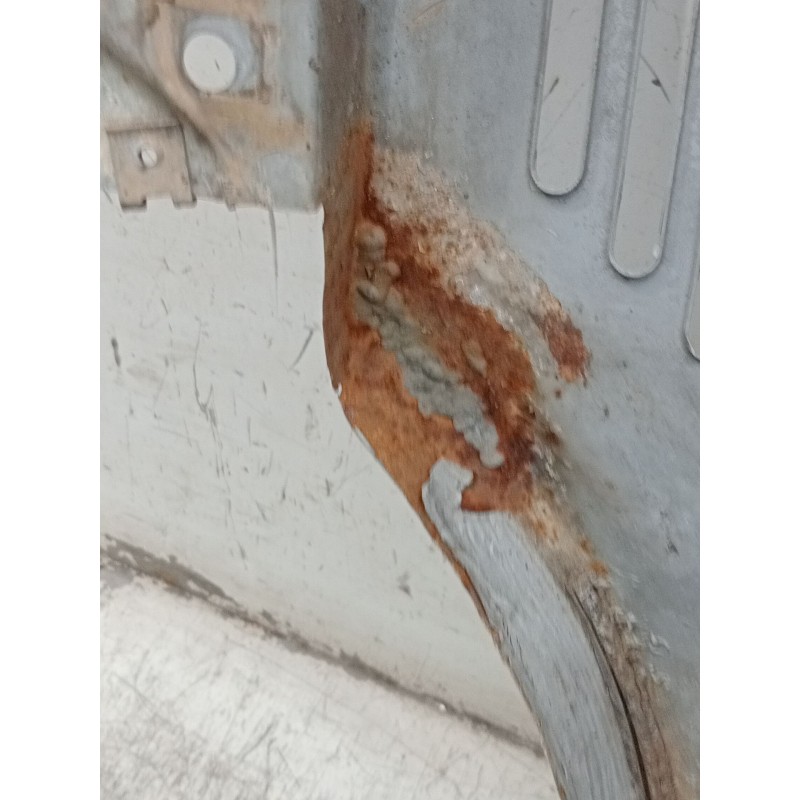 Recambio de aleta delantera derecha para volkswagen transporter t4 furgoneta (70a, 70h, 7da, 7dh, 70j) 2.5 tdi referencia OEM IA