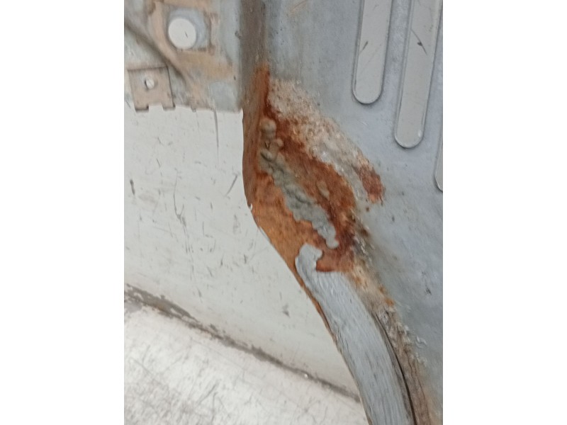 Recambio de aleta delantera derecha para volkswagen transporter t4 furgoneta (70a, 70h, 7da, 7dh, 70j) 2.5 tdi referencia OEM IA