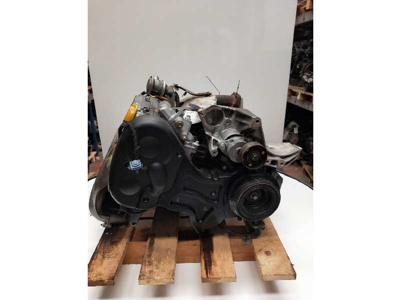 Recambio de motor completo para opel vectra b berlina 1.6 16v referencia OEM IAM X16XEZ 20817615 