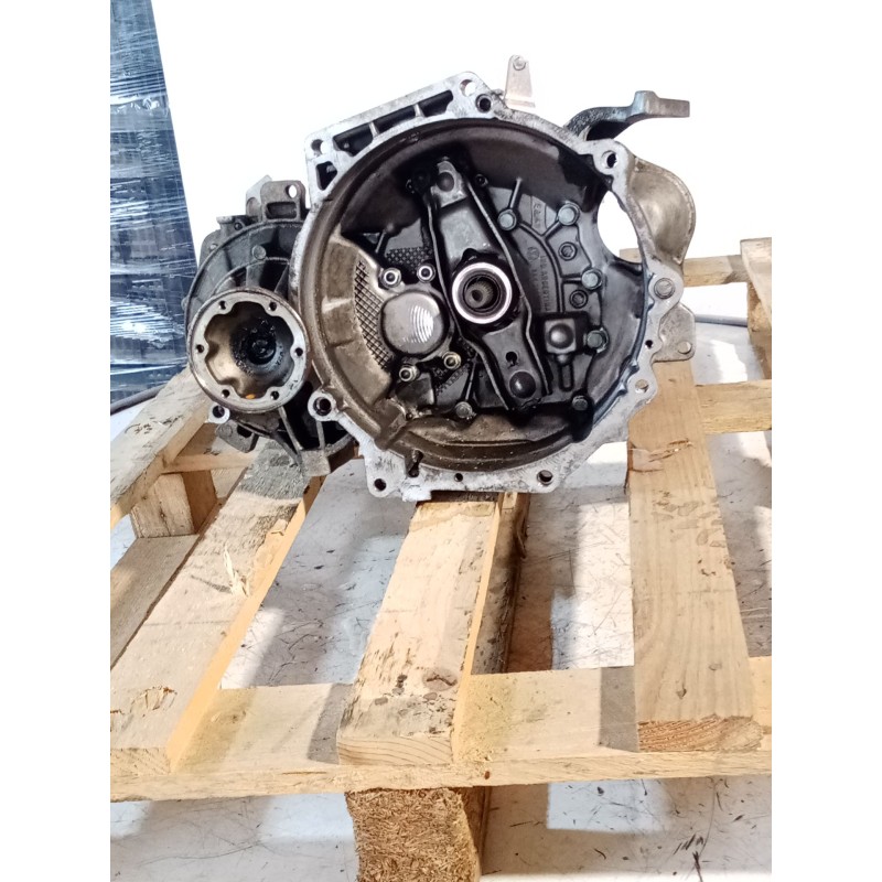 Recambio de caja cambios para seat altea (5p1) 1.9 tdi referencia OEM IAM GQQ 5V 07124 64 0655