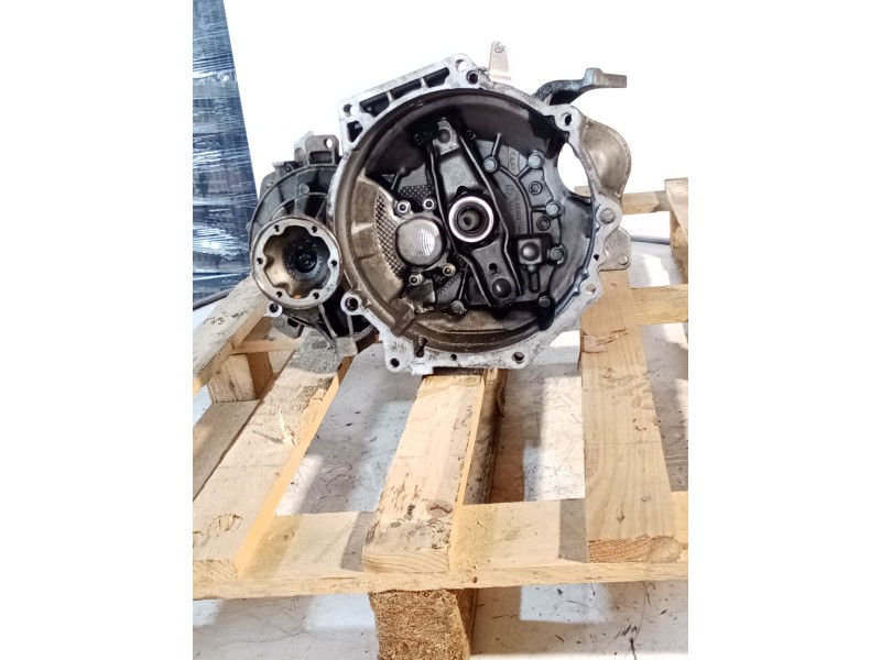 Recambio de caja cambios para seat altea (5p1) 1.9 tdi referencia OEM IAM GQQ 5V 07124 64 0655