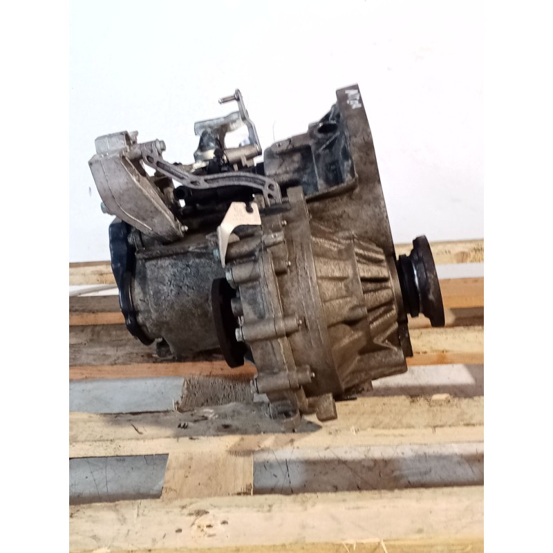 Recambio de caja cambios para seat altea (5p1) 1.9 tdi referencia OEM IAM GQQ 5V 07124 64 0655