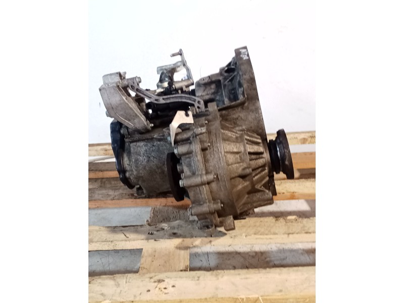 Recambio de caja cambios para seat altea (5p1) 1.9 tdi referencia OEM IAM GQQ 5V 07124 64 0655