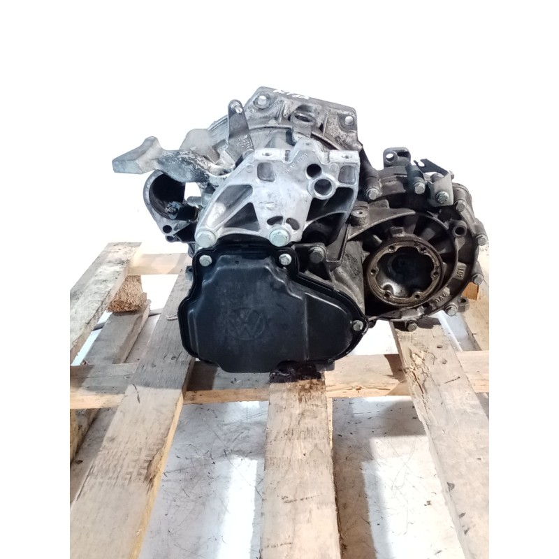 Recambio de caja cambios para seat altea (5p1) 1.9 tdi referencia OEM IAM GQQ 5V 07124 64 0655