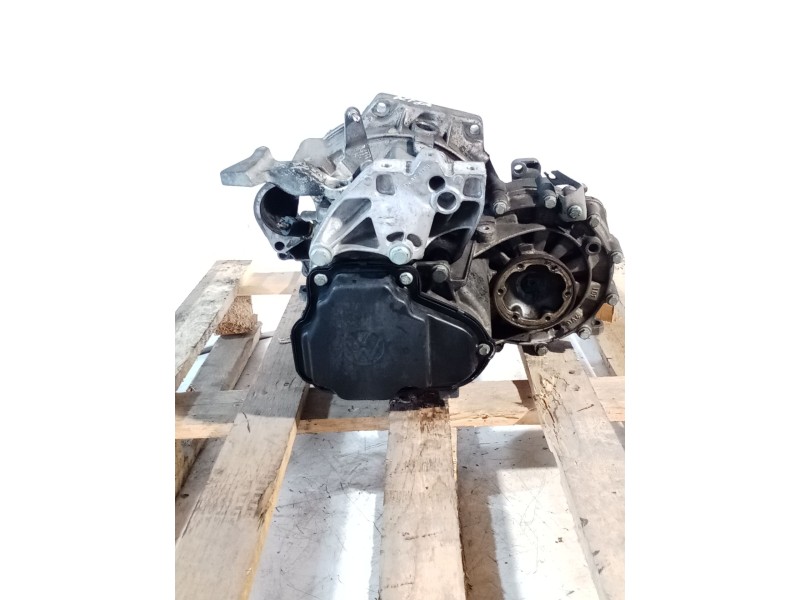 Recambio de caja cambios para seat altea (5p1) 1.9 tdi referencia OEM IAM GQQ 5V 07124 64 0655