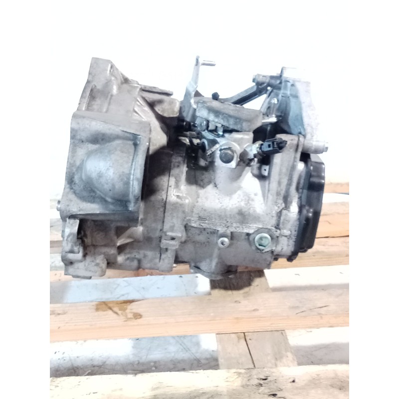 Recambio de caja cambios para seat altea (5p1) 1.9 tdi referencia OEM IAM GQQ 5V 07124 64 0655